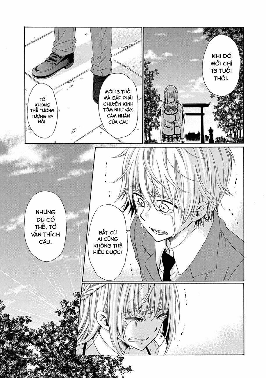 boku no namae wa chapter 12 27
