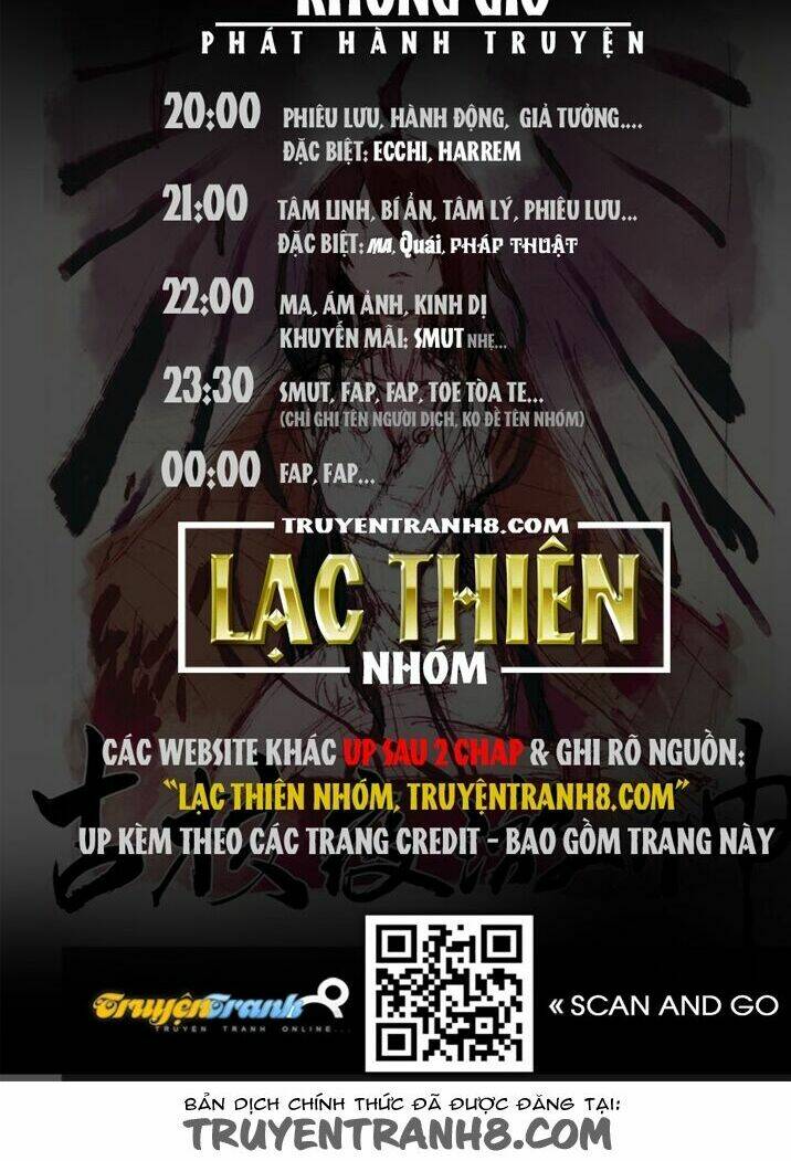 dạ du thần chapter 35 13