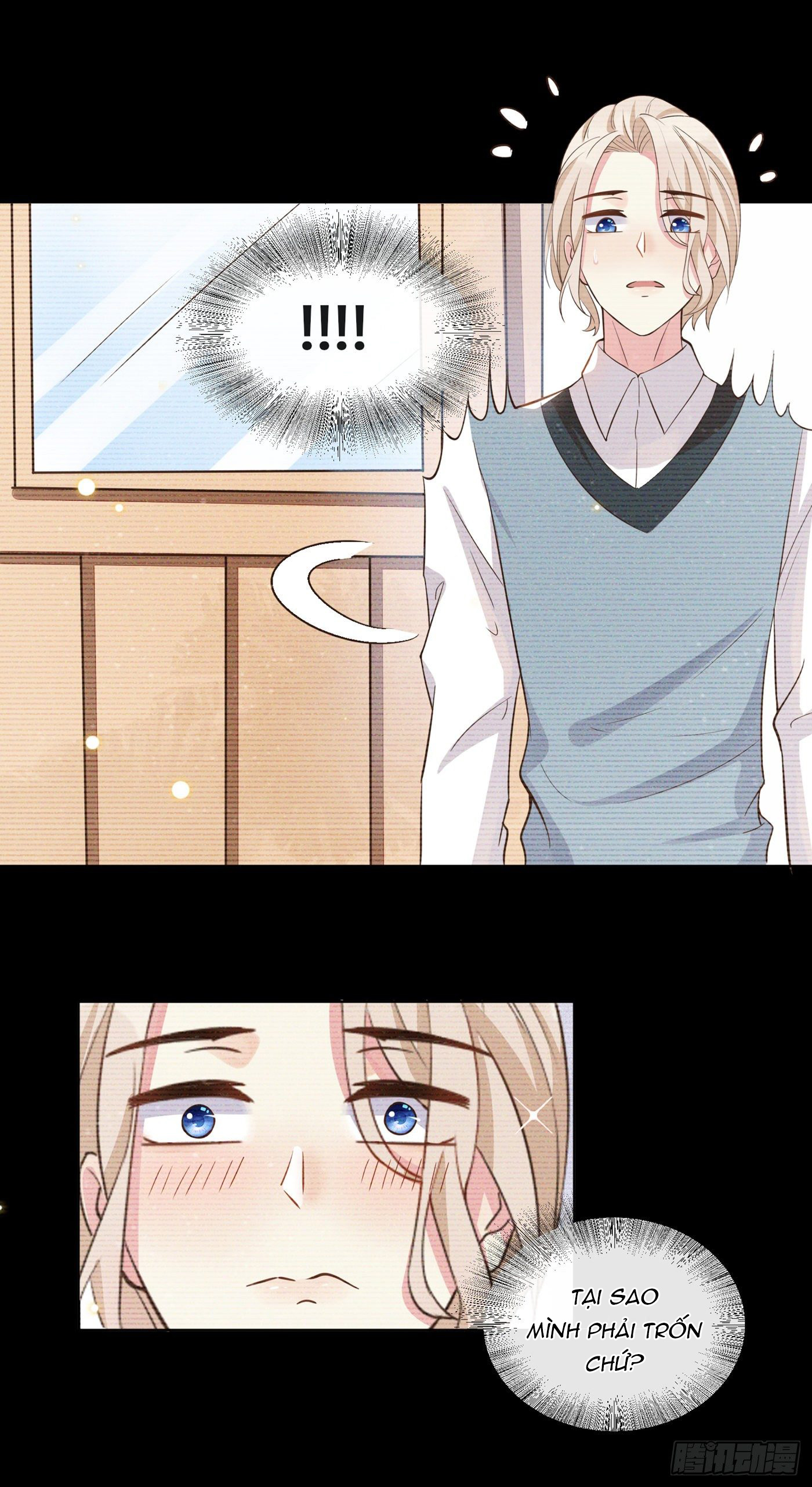 anh ấy gọi tôi là hắc liên hoa chapter 9 10