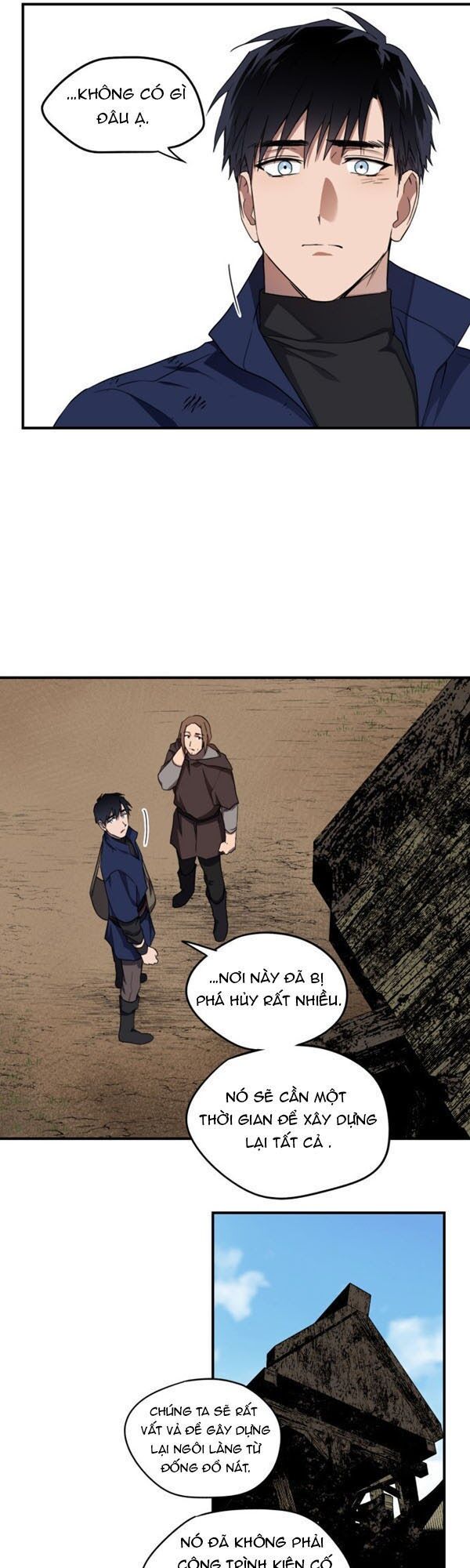 bị che khuất bởi ánh hoàng hôn chapter 26 11