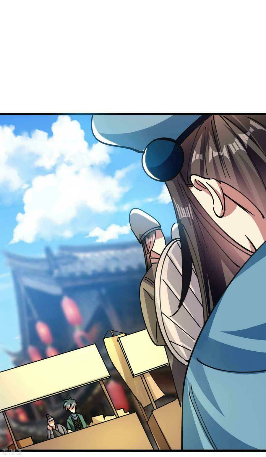 vạn giới tiên vương chapter 111 8