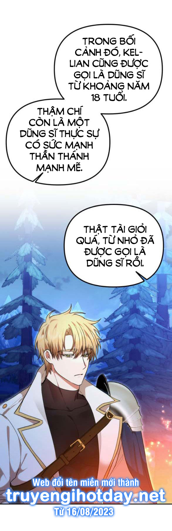 [18+] dũng sĩ vị tha chapter 15.1 17
