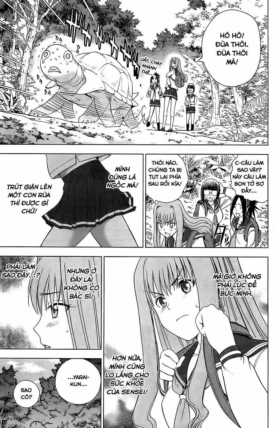 cage of eden chapter 115 17