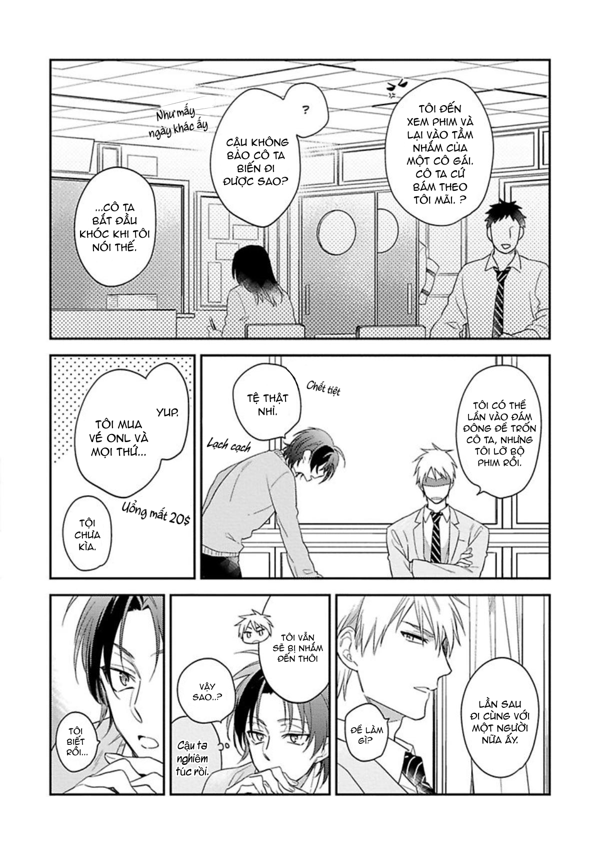 chiến lược không hợp pháp chapter 4 9