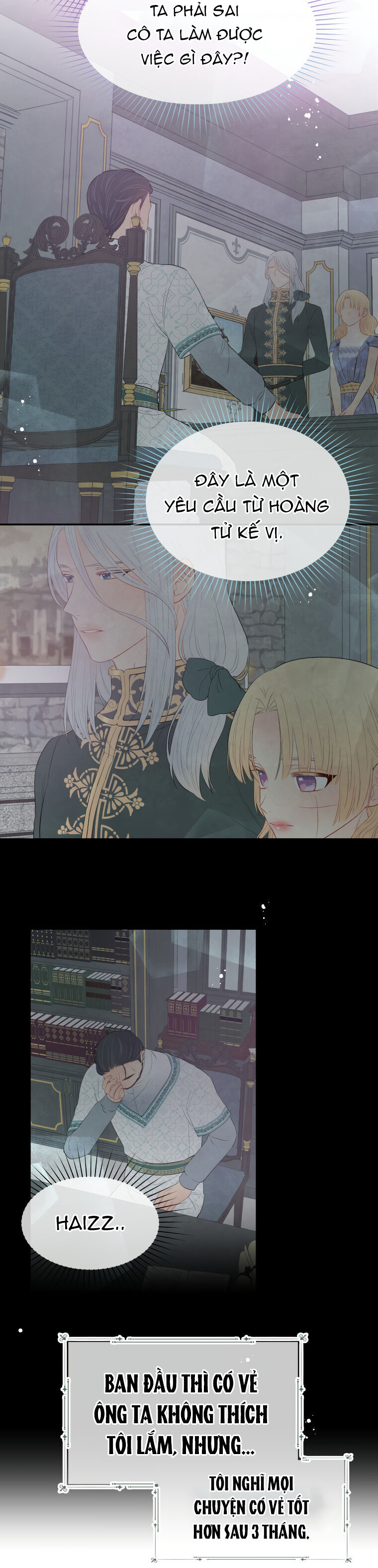 xin đừng trao tấm lòng vào cuốn sách ấy chapter 17 17