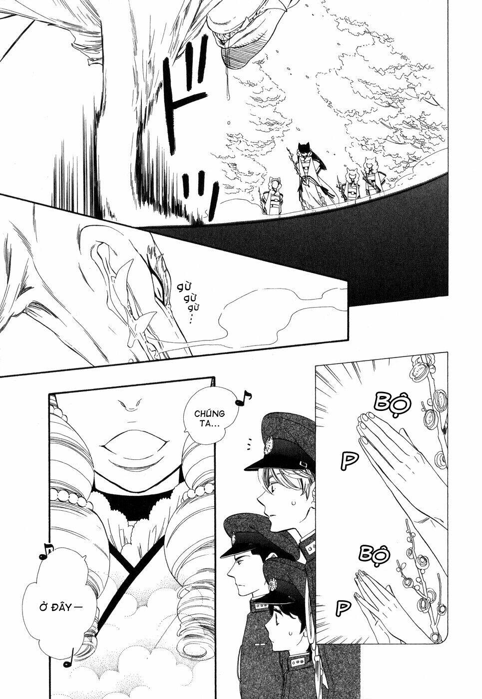 otome youkai zakuro chapter 2 23