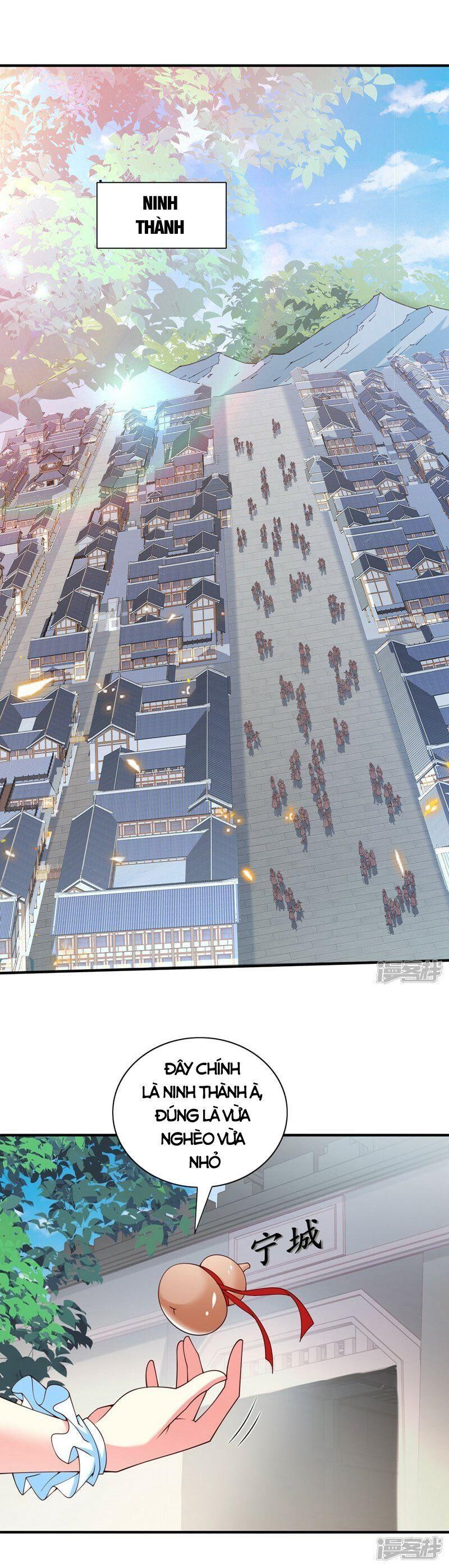 bị sư phụ xinh đẹp dùng 99 cách dạy dỗ thành thánh chapter 200 11