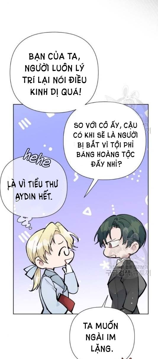 cách hiệp sĩ sống như một tiểu thư chapter 60 32