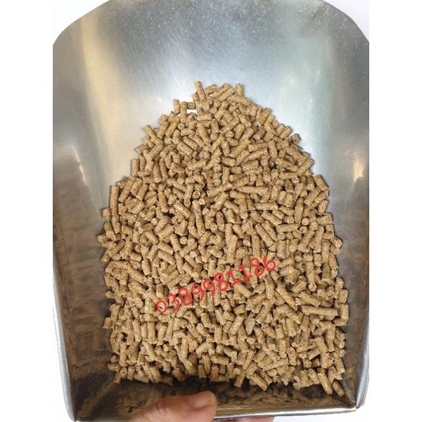 Thức ăn hỗn hợp cho ngan đẻ, vịt đẻ