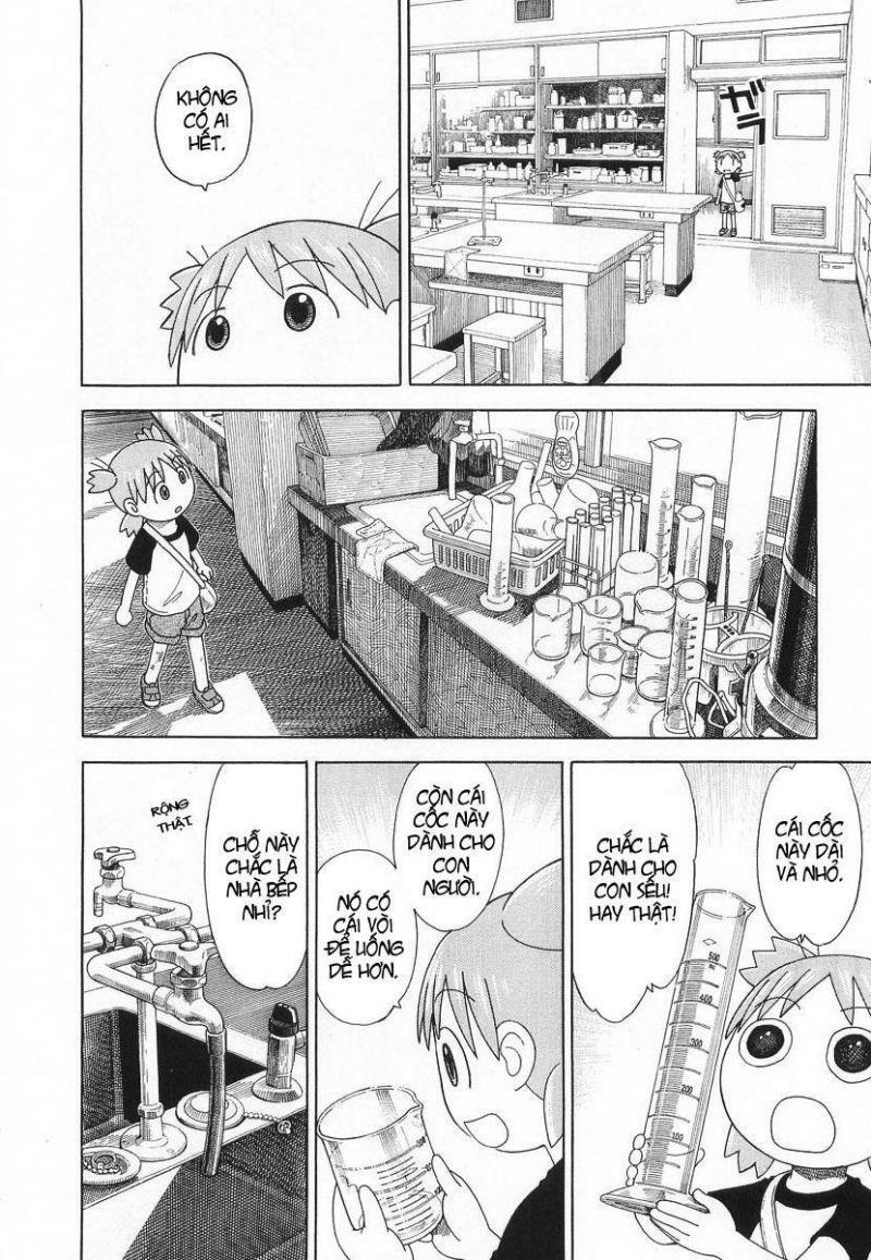 yotsubato! chapter 40 25