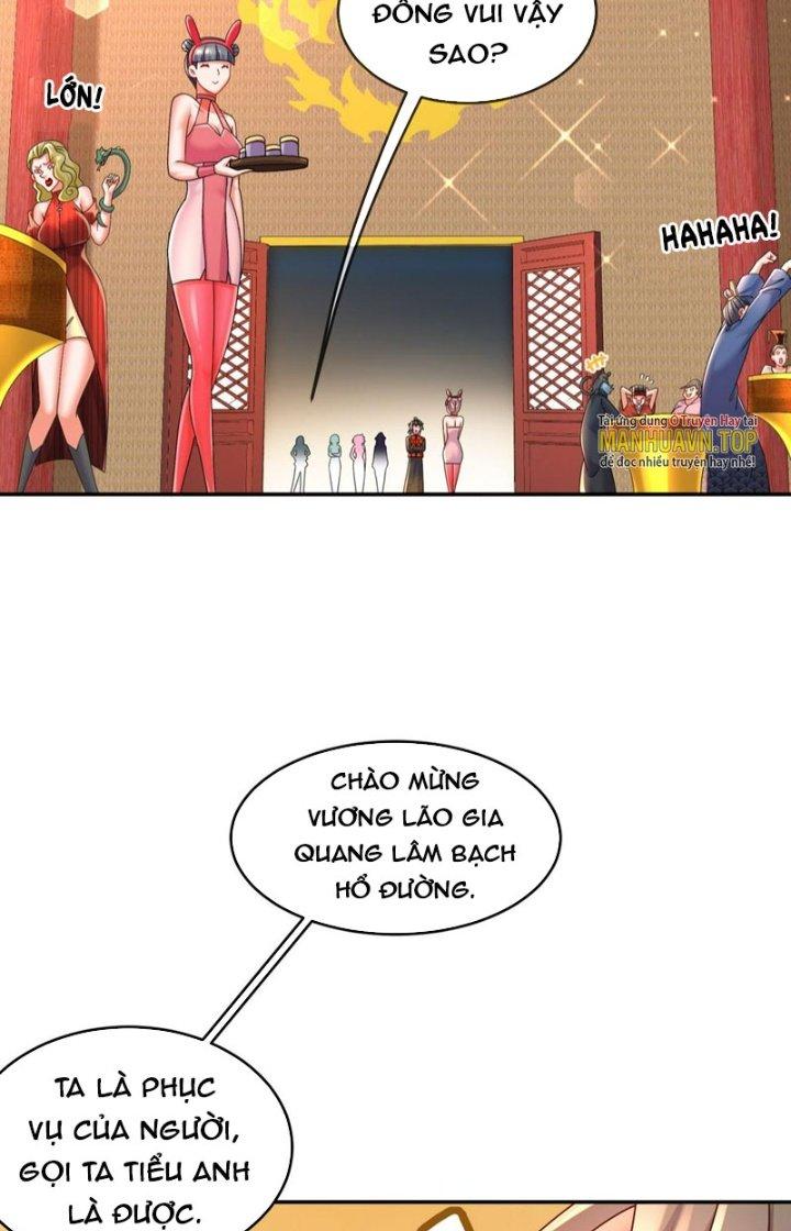 tuyệt sắc đạo lữ đều nói ngô hoàng có thể chất vô địch chapter 55 8