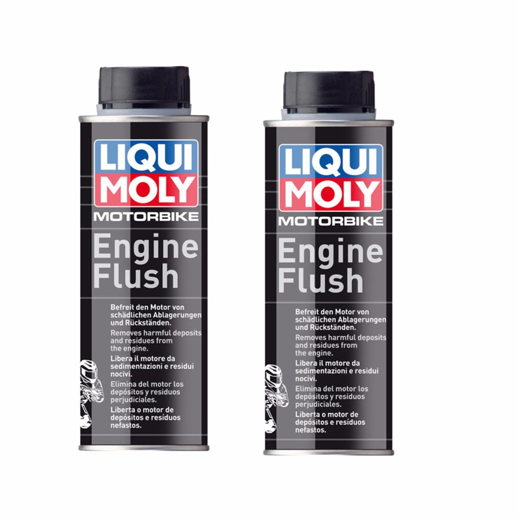 Chai súc động cơ Liqui Moly Engine Flush 250ML