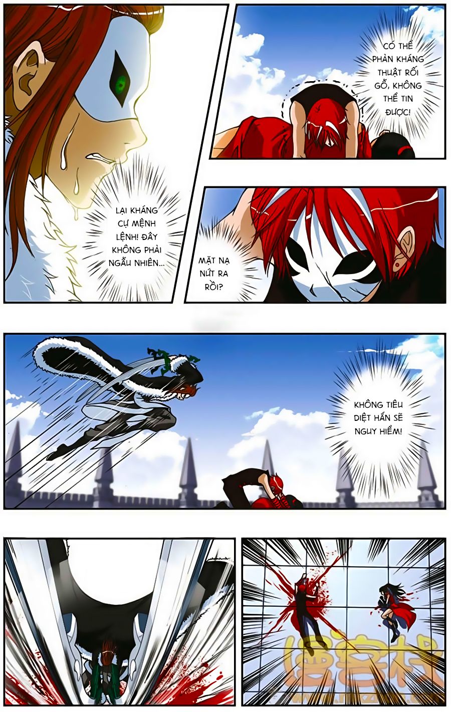 thâu tinh cửu nguyệt thiên chapter 187 11