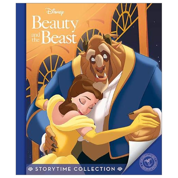Disney Princess - Beauty and the Beast: Storytime Collection