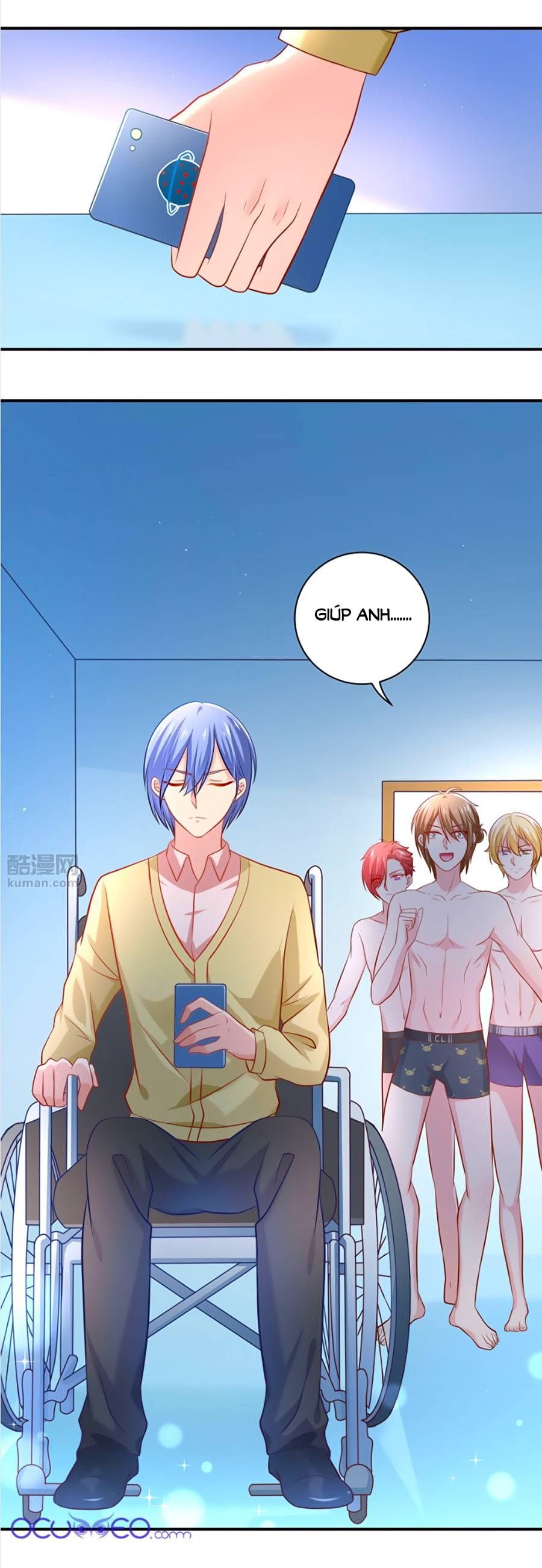 Boss Của Tôi Là Đại Thần chapter 10 - Trang 4