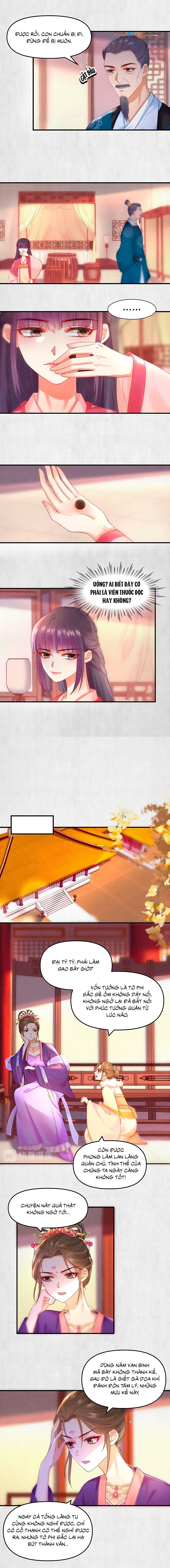 hoạn phi hoàn triều chapter 63 7