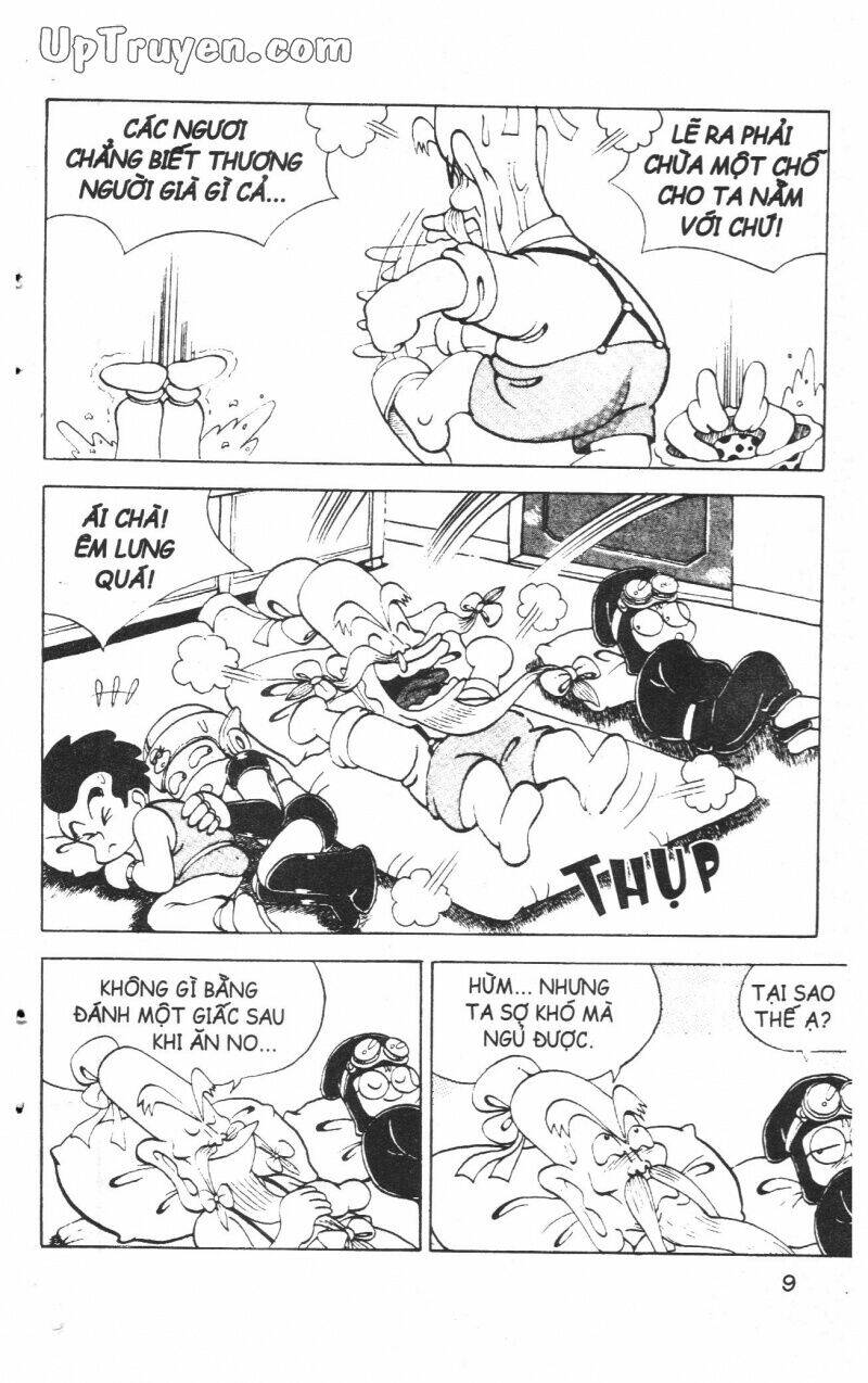 đội quân nhí nhố chapter 6 11