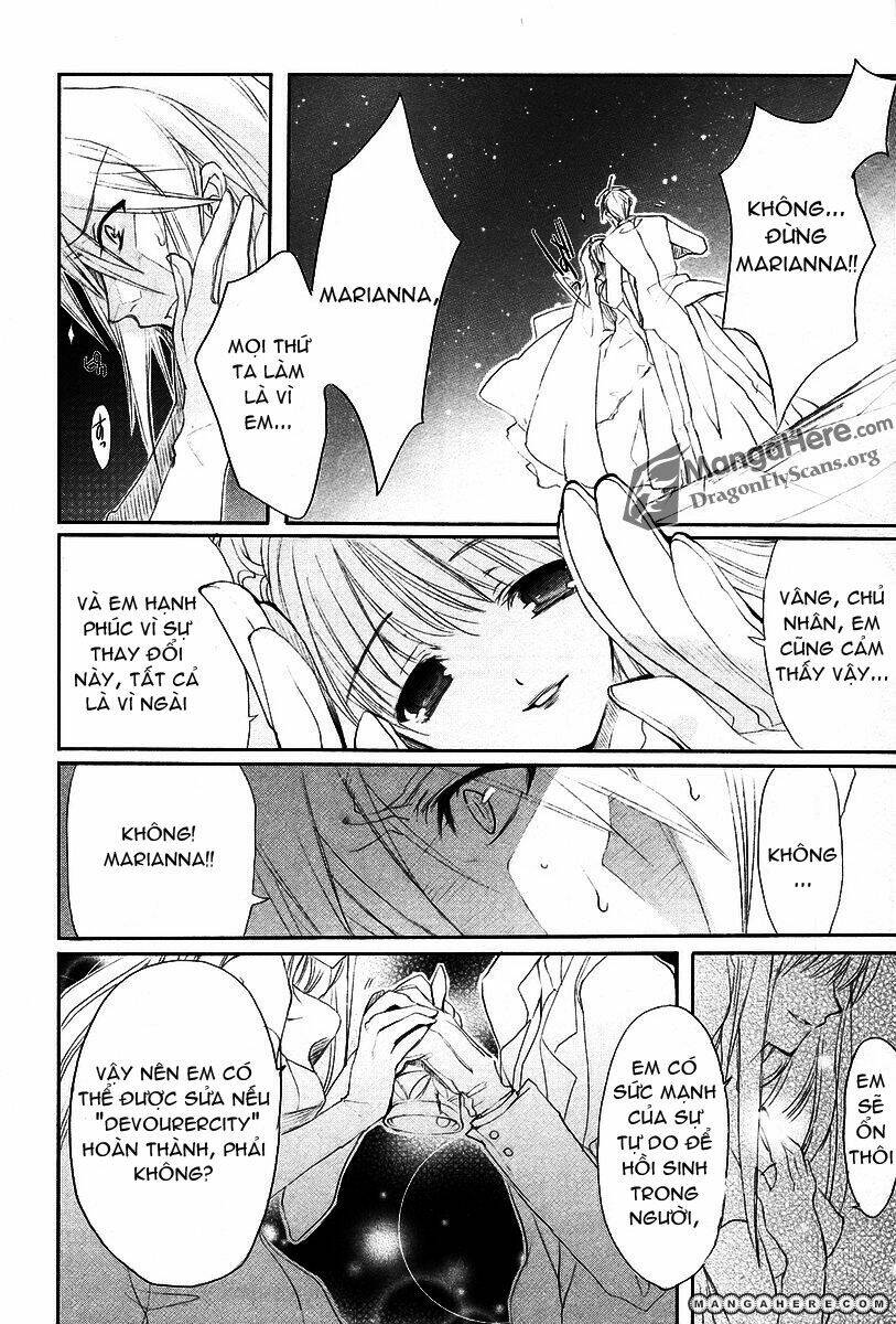 đôi mắt của shana chapter 18 4