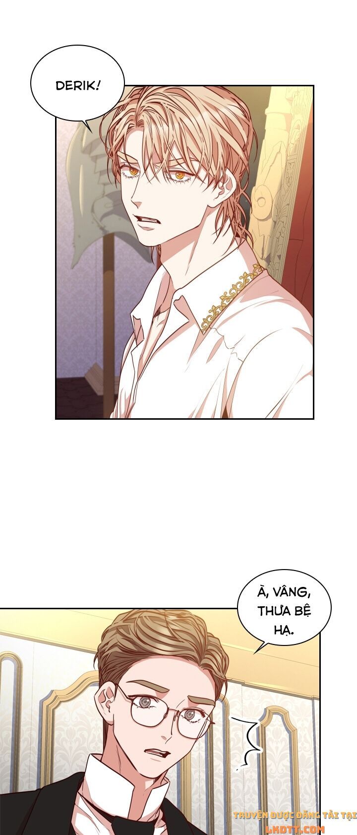 tôi trở thành thư ký của bạo chúa chapter 24 31