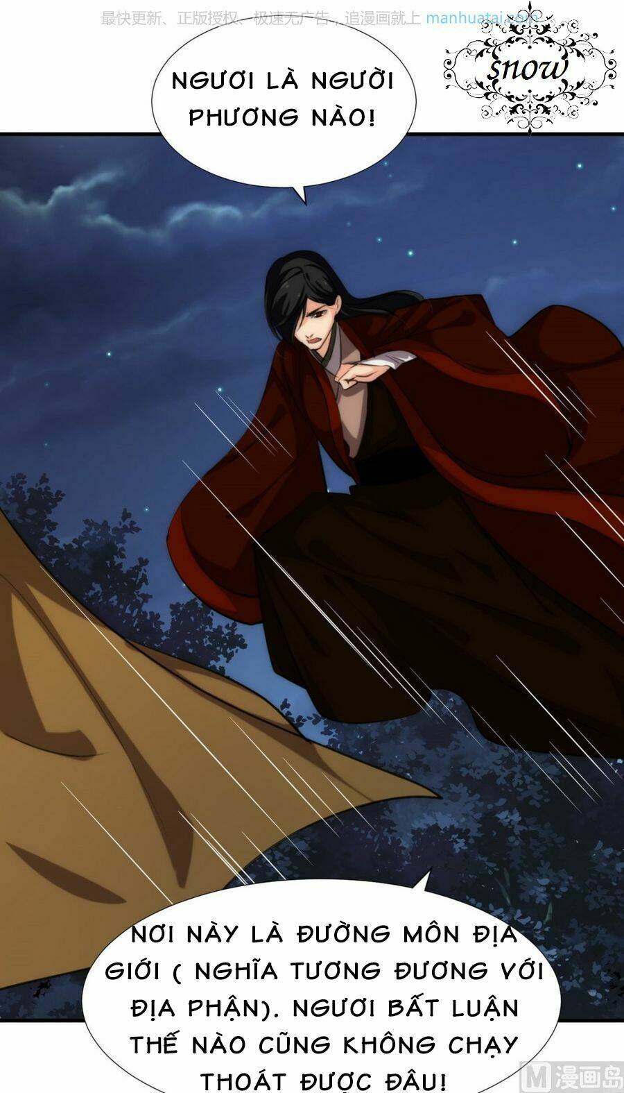 dưỡng thiếu chủ đấu tra nam chapter 99 12