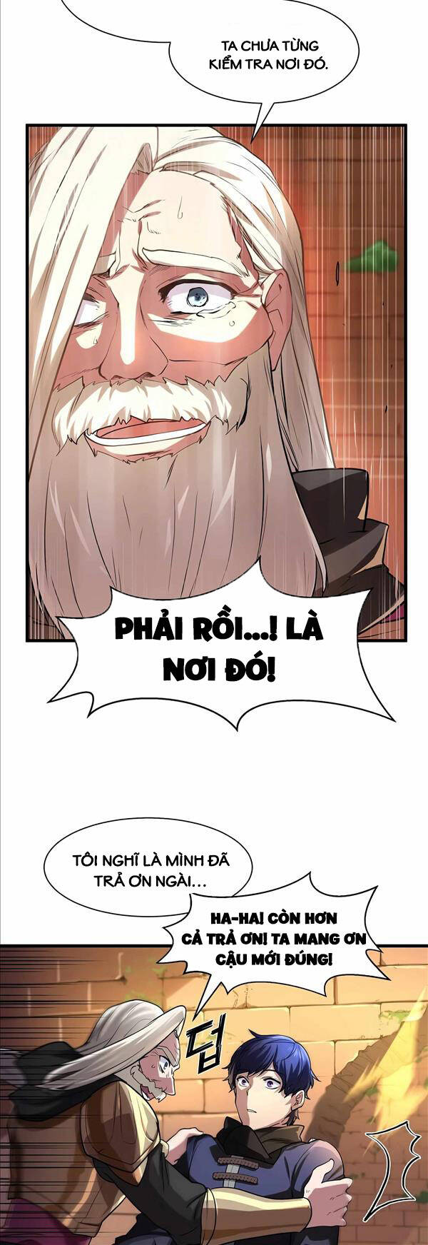 Tôi Thăng Cấp Bằng Kĩ Năng Chapter 12 9