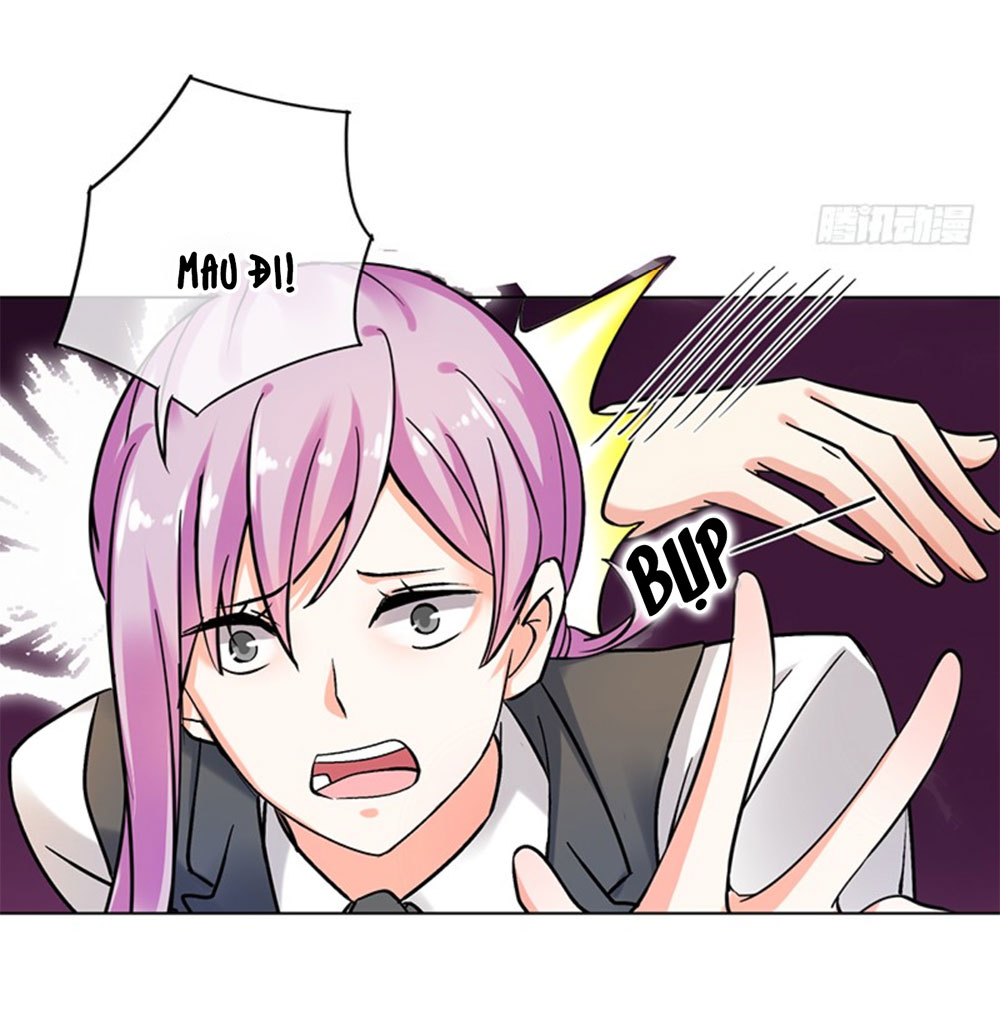 nhật ký dạy dỗ của gia tộc đáng yêu chapter 72 5