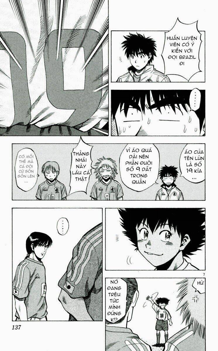 fantasista bản vip chapter 193 7