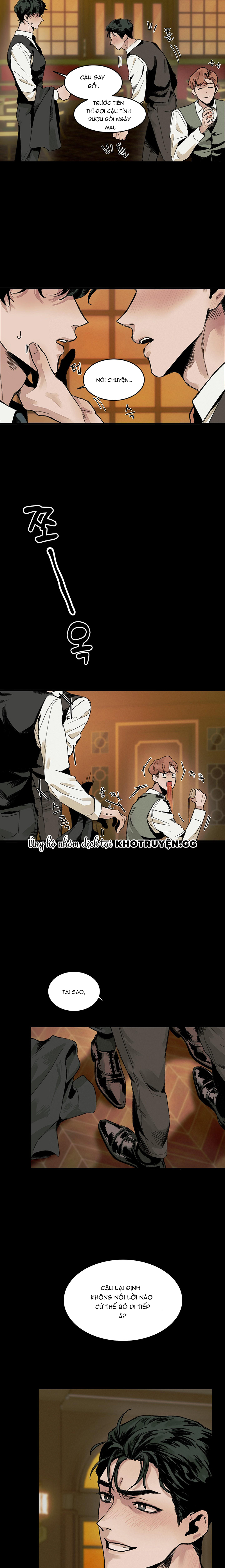 vườn hoa nhỏ chapter 1 12