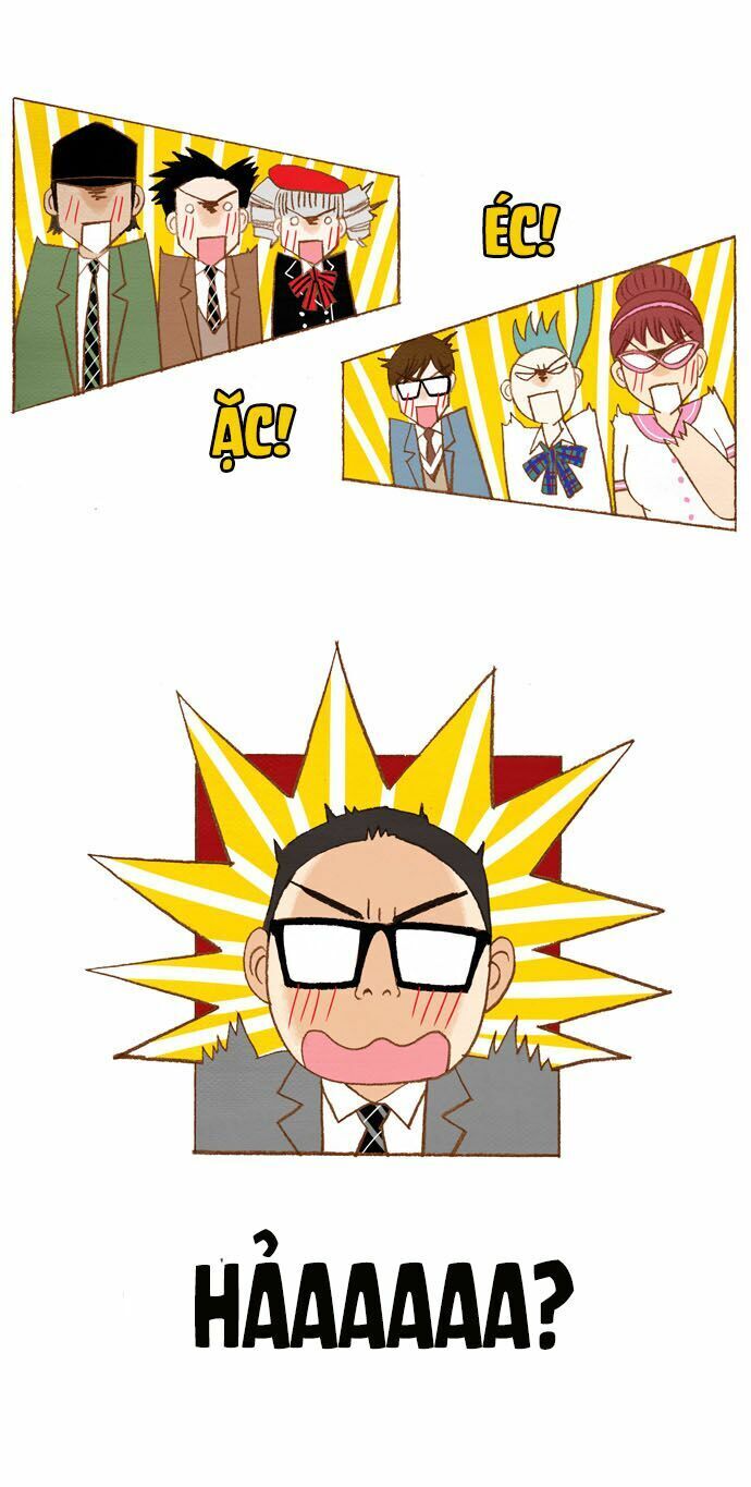 thánh thần trẻ trâu chapter 13 29