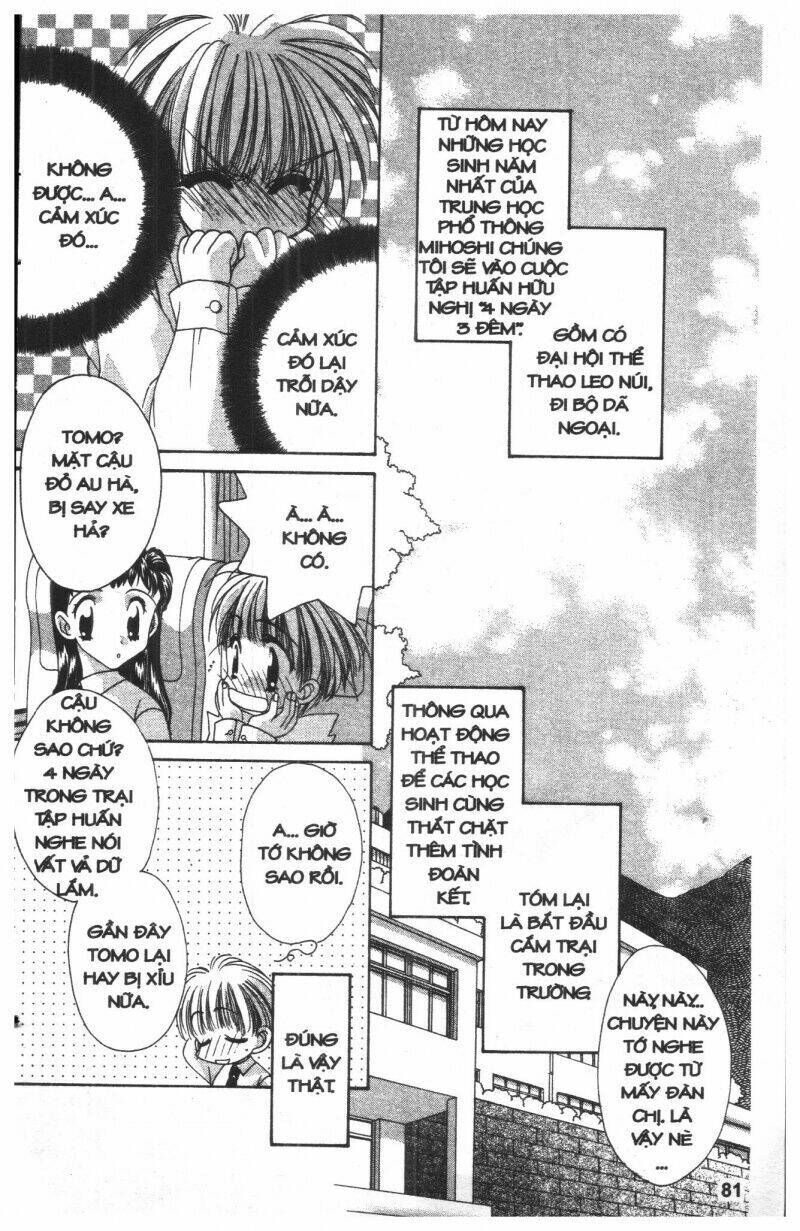 ohoshi-sama ni onegai! chapter 1 81