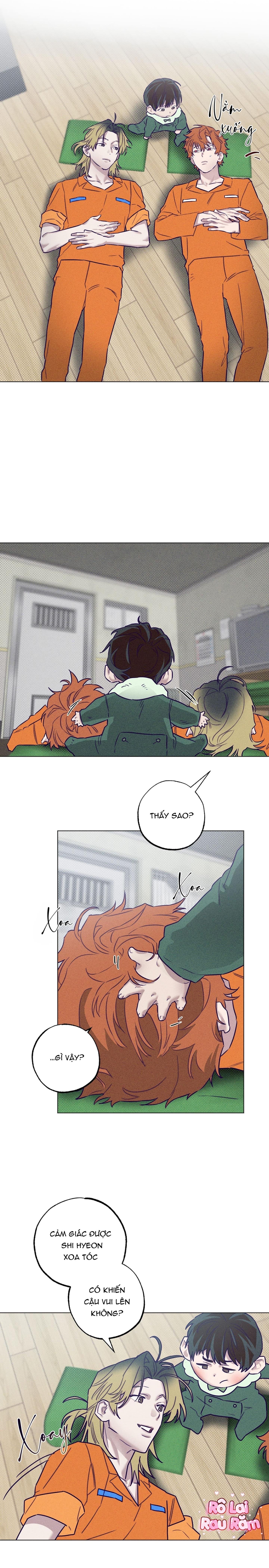 bữa sáng trong tù chapter 33 7