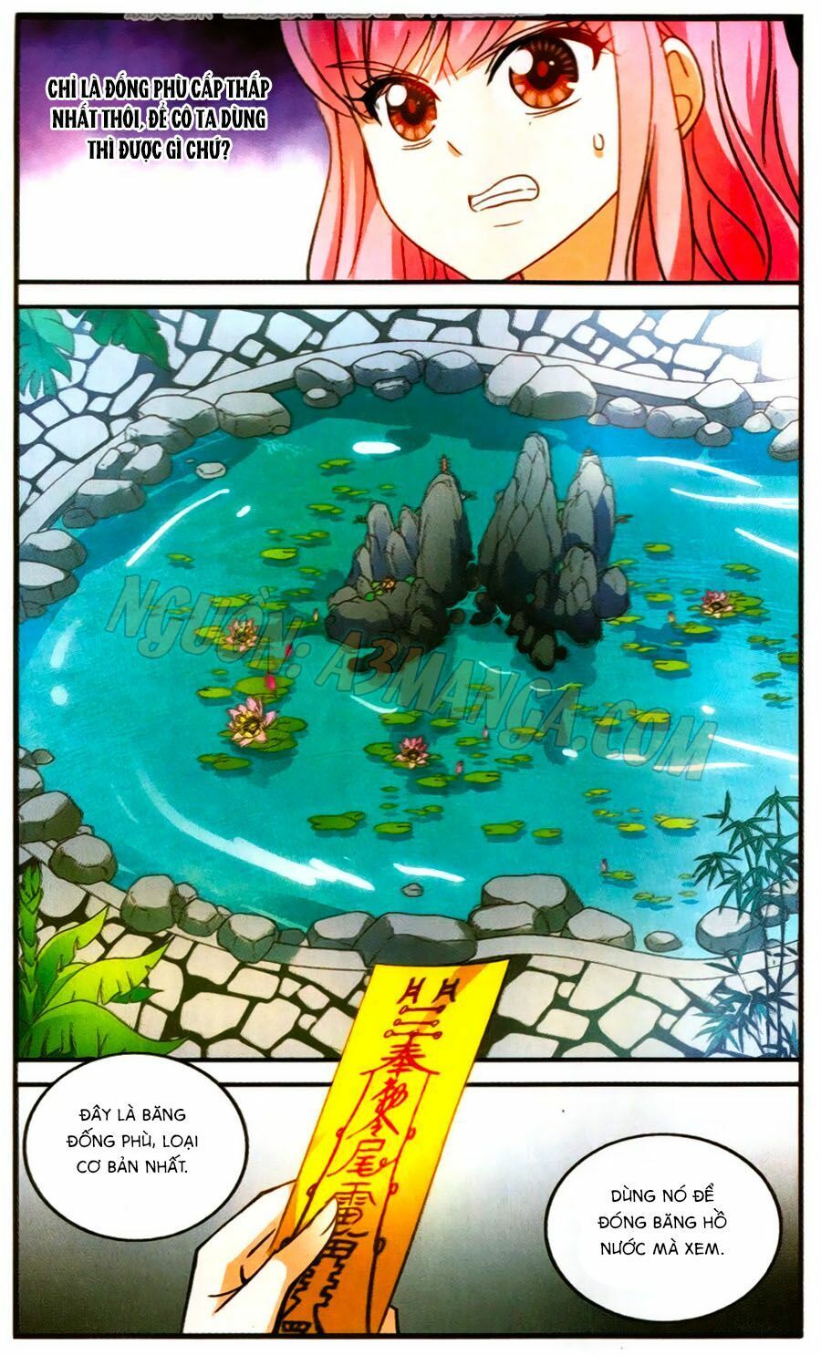 tô tịch kỳ quái chapter 60 11