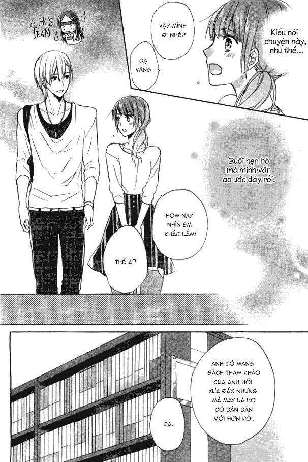 người trong mộng của kotono chapter 2 25