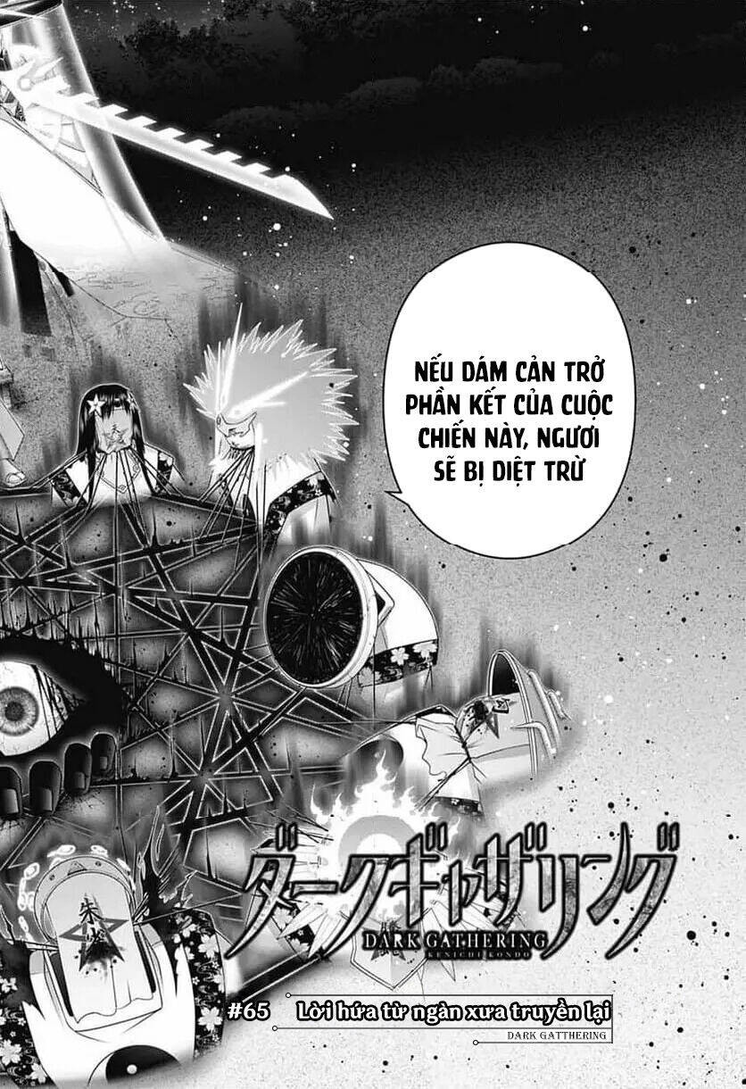 thợ săn ác linh chapter 65 8