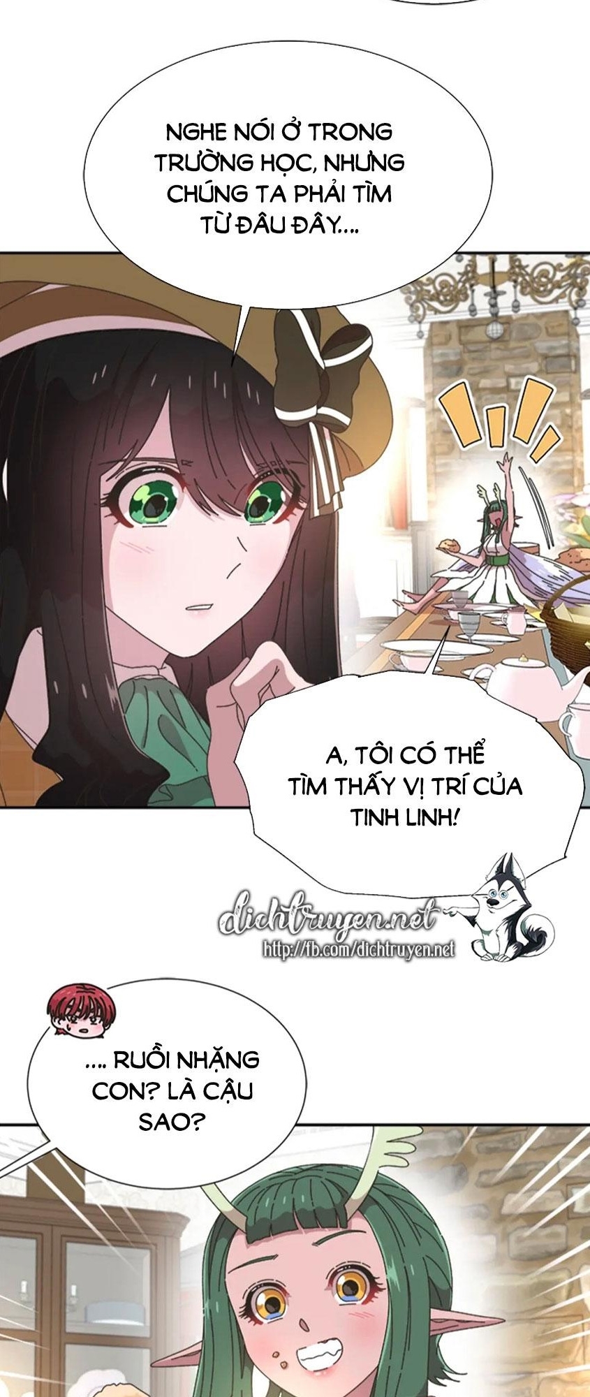 con gái bảo bối của ma vương chapter 99 38