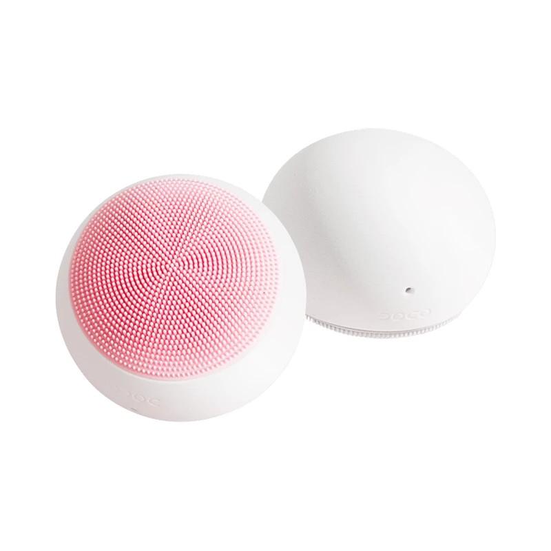 From Xiaomi Youpin DOCO Dụng cụ vệ sinh da mặt công nghệ siêu âm thiết kế tiện dụng chất lượng cao