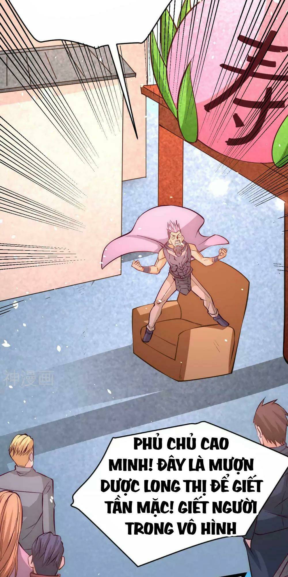 đô thị đỉnh phong cao thủ chapter 88 31