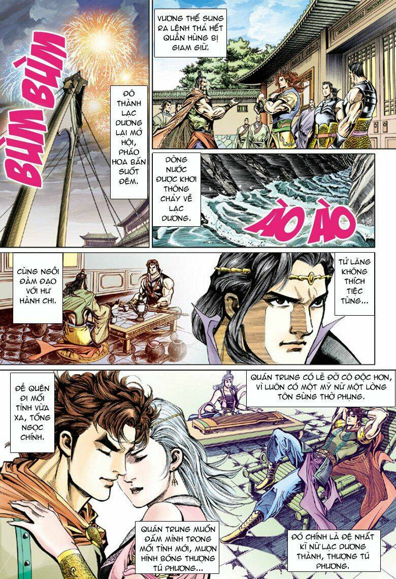 đại đường song long truyện chapter 54 25