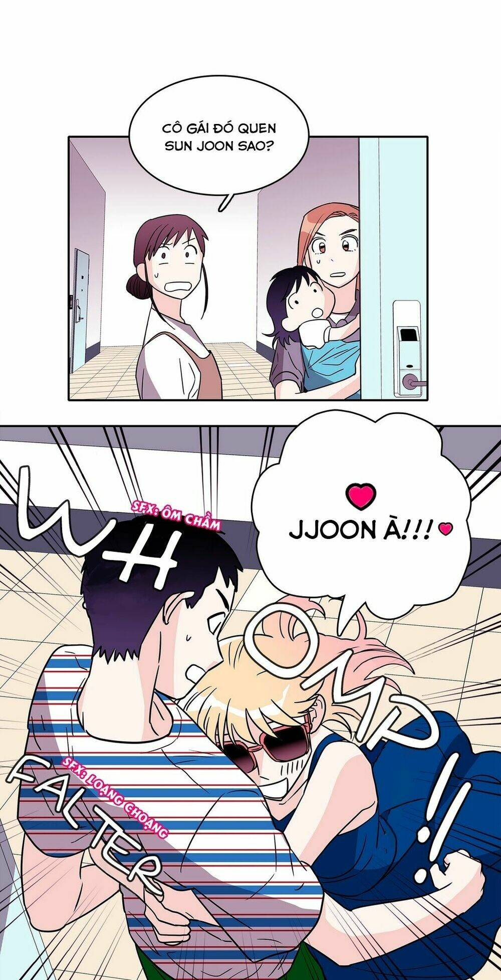 chuyện gì đến, rồi cũng sẽ đến chapter 29 46