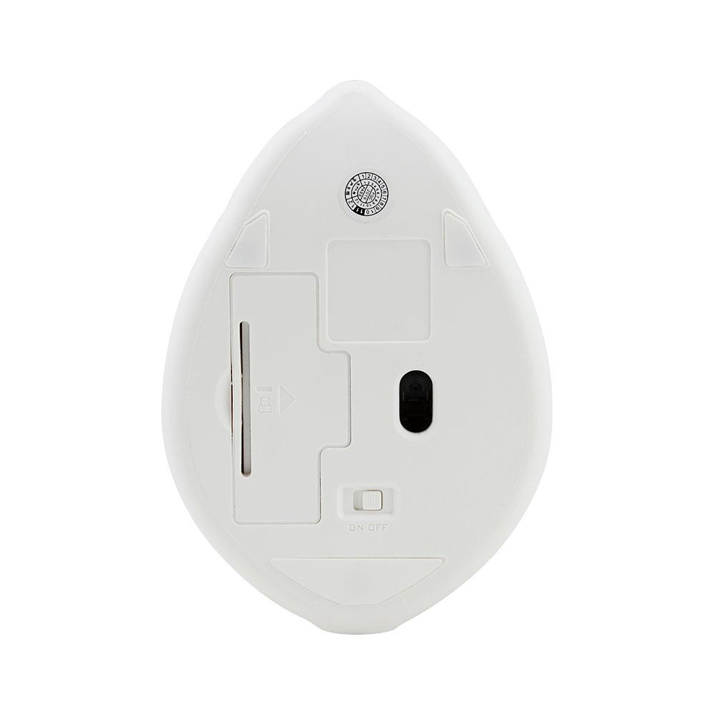 Chuột Không Dây 2.4G Dễ Thương Hamster Hoạt Hình Chuột Máy Tính Công Thái Văn Phòng Mini Cho Bé Gái Tặng