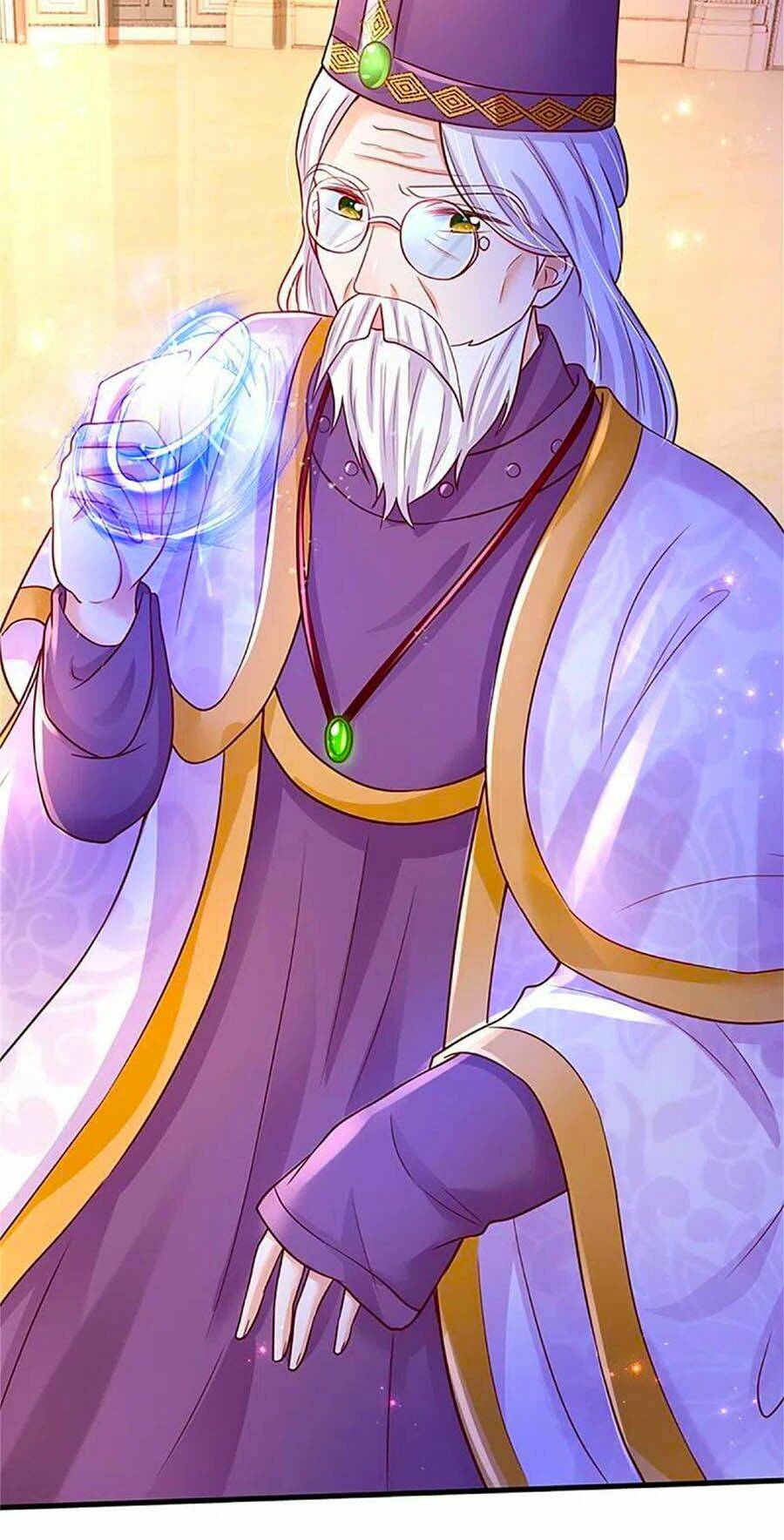 bỗng một ngày trở thành con gái nhà vua chapter 316 5