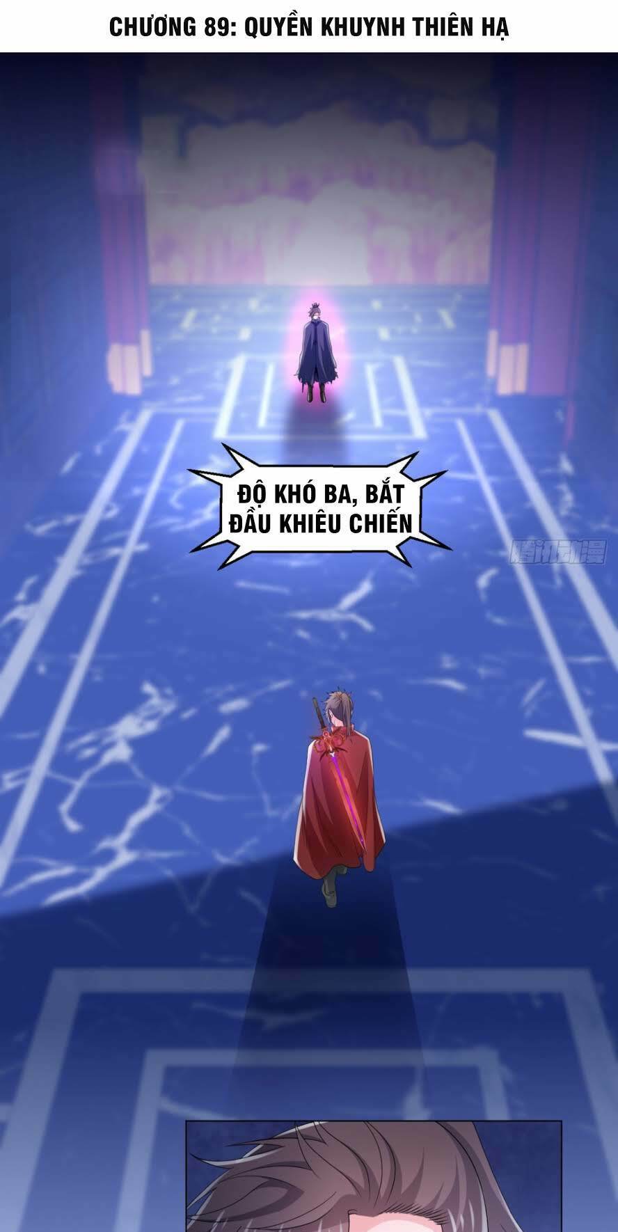 cực vũ huyền đế chapter 89 2
