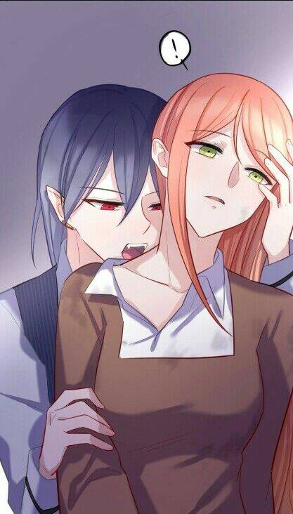 huyết tộc điện hạ đừng giết ta chapter 6.1 1