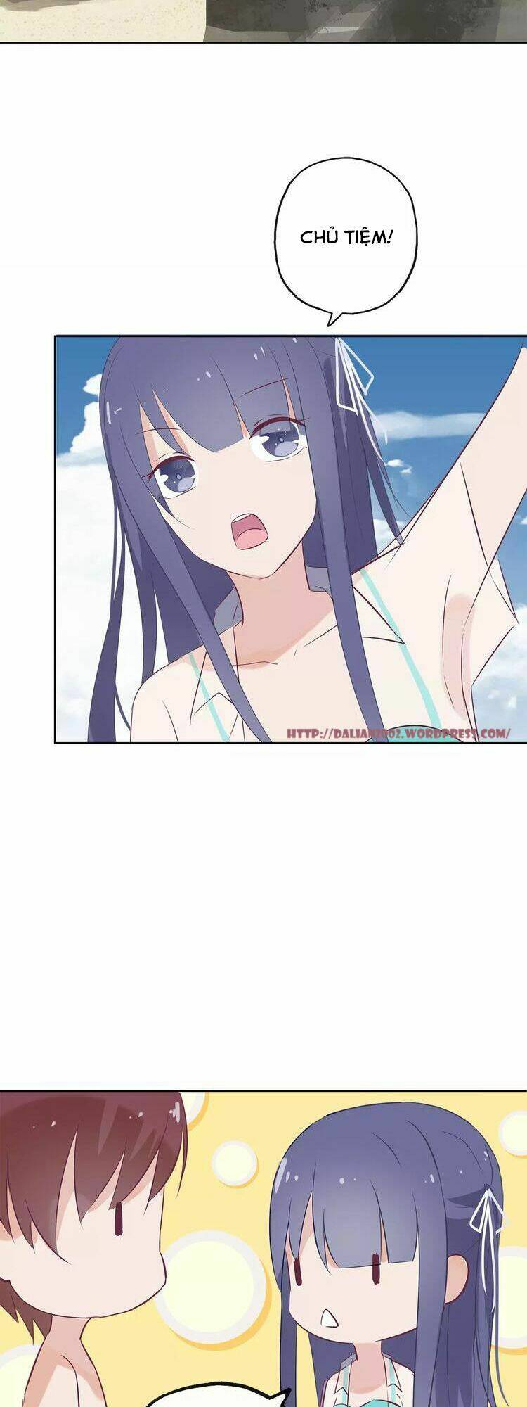 hầu gái siêu cấp của tôi chapter 21 6