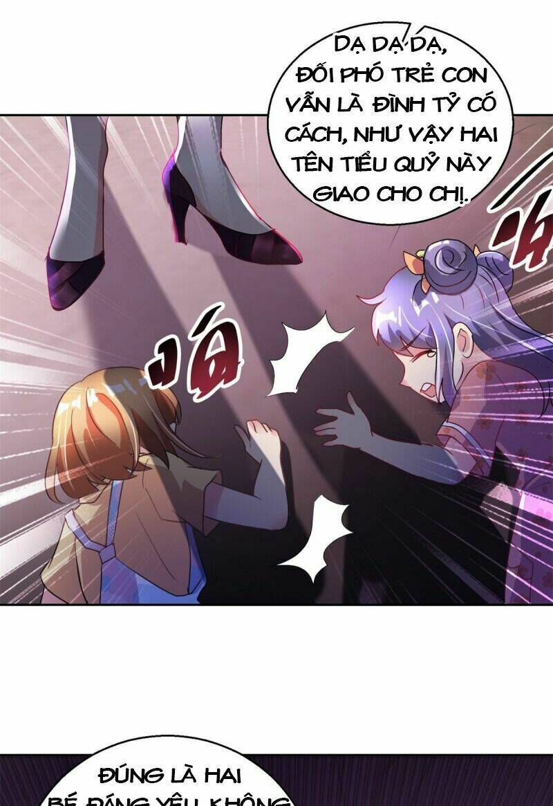 vú em là cổ tiên chapter 148 13