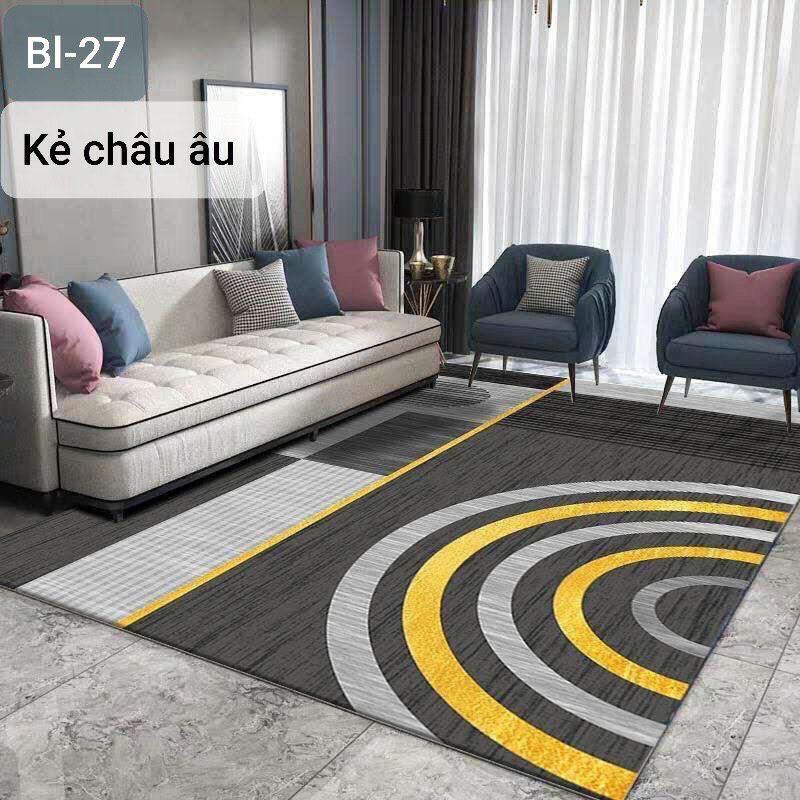 Thảm Bali kích thước 1.6*2.3m và 2*3m