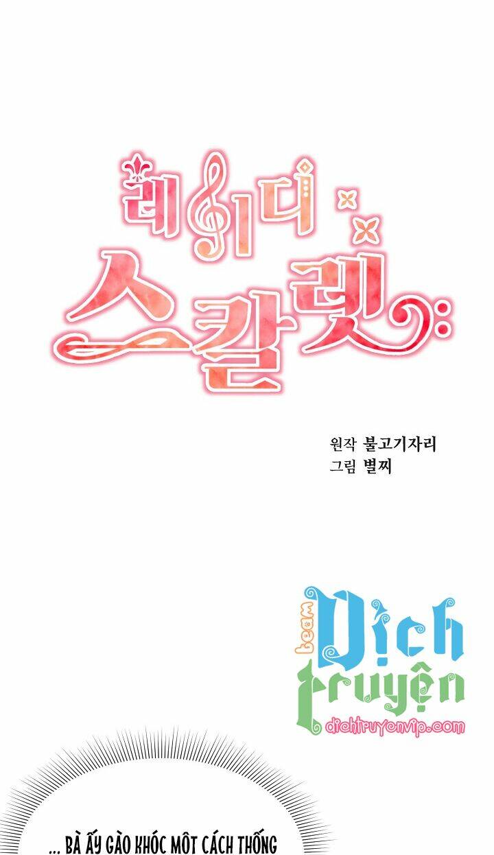 tiểu thư scarlet, em không muốn trả thù sao? chapter 58 7