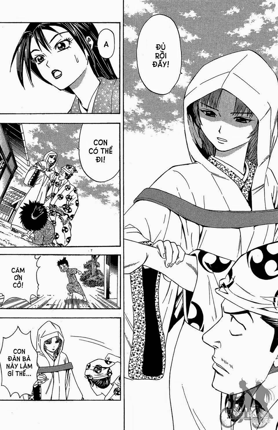 thiếu niên vương phần 2 chapter 57 32