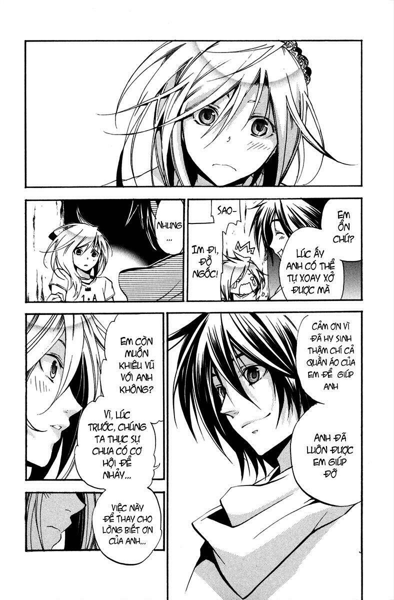 ashita no yoichi! chapter 29 43