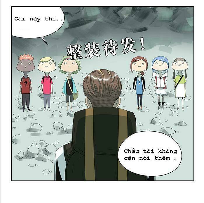 tương thân chung kết giả chapter 13 16